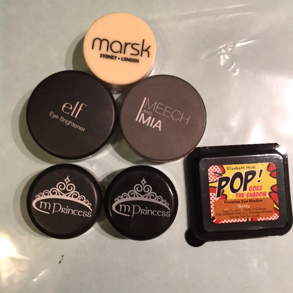 Eyeshadow lot